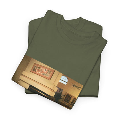 Silent Street Echo Graphic Tee