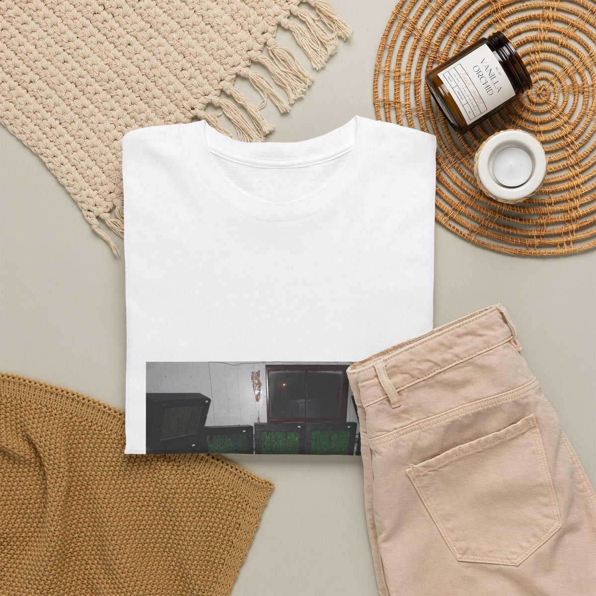 Neon Reverie Graphic Tee