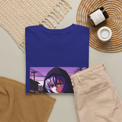 Rei Ayanami Exploring GTA San Andreas Tee