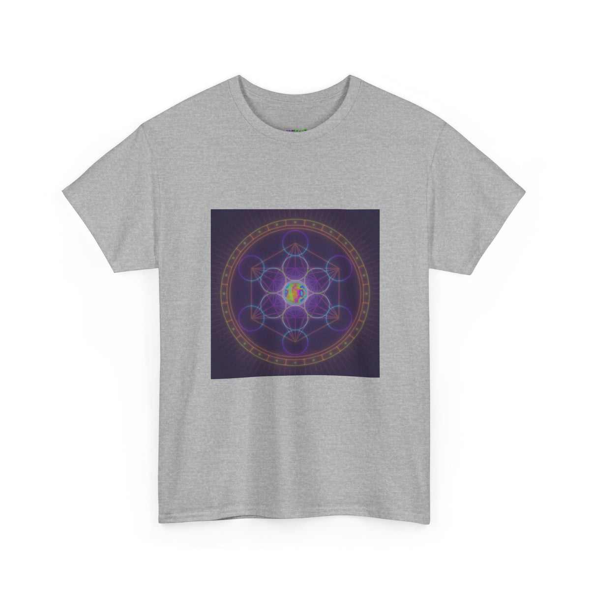 Dacwoo drawings — Glowing Metatron Core