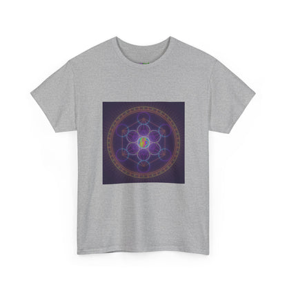 Dacwoo drawings — Glowing Metatron Core