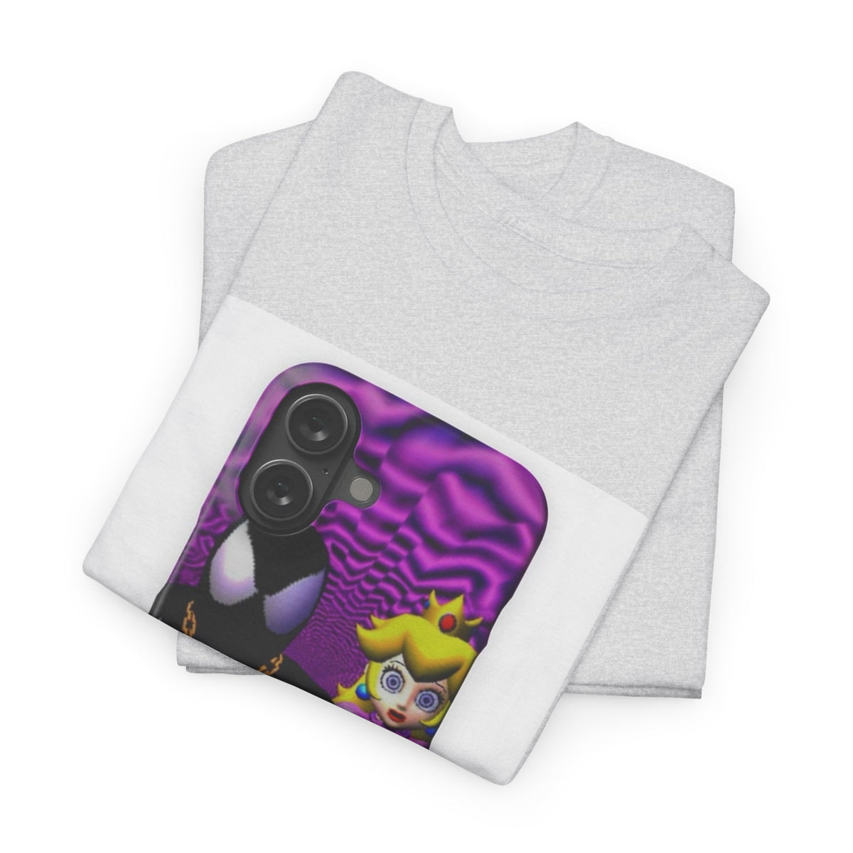 Symbiote Spider-Man And Peach Lean Dream Tee