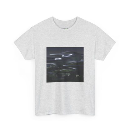 Dystopia Abstract Tee