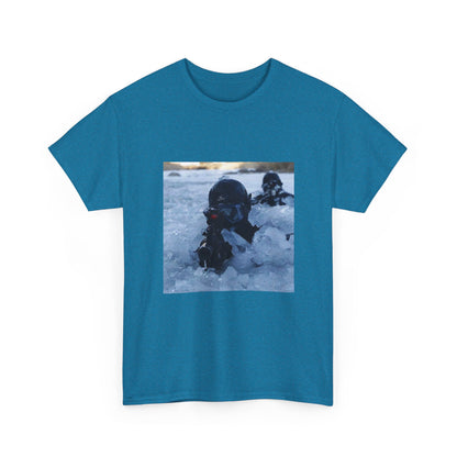 Urban Fog Ritual Graphic Tee