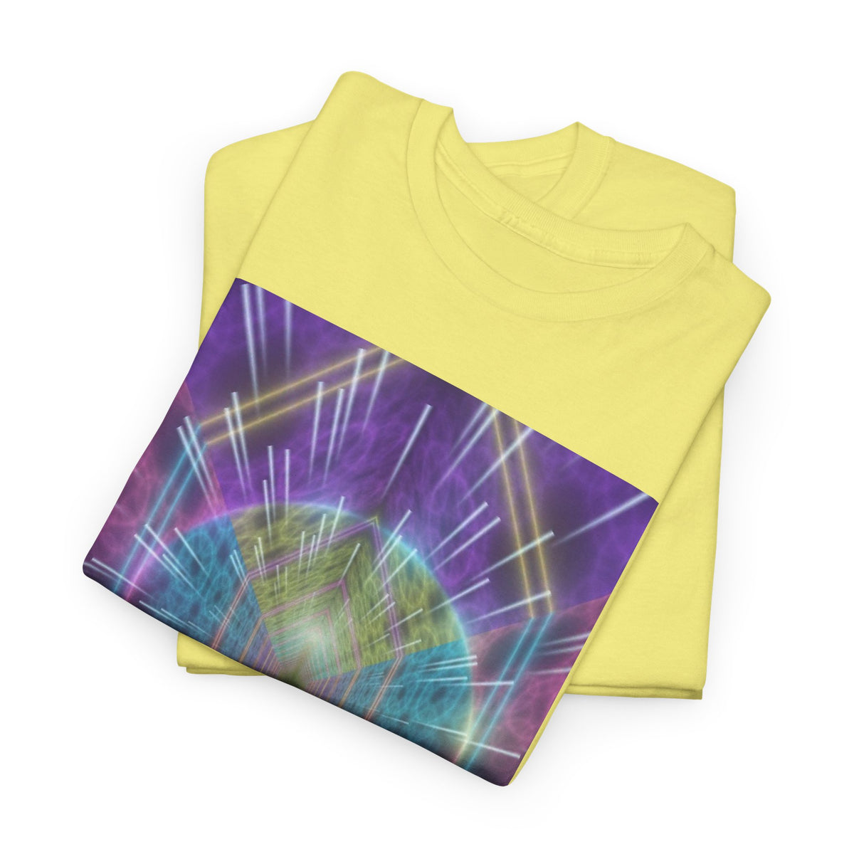 Dacwoo drawings — Neon Fractal Cathedral