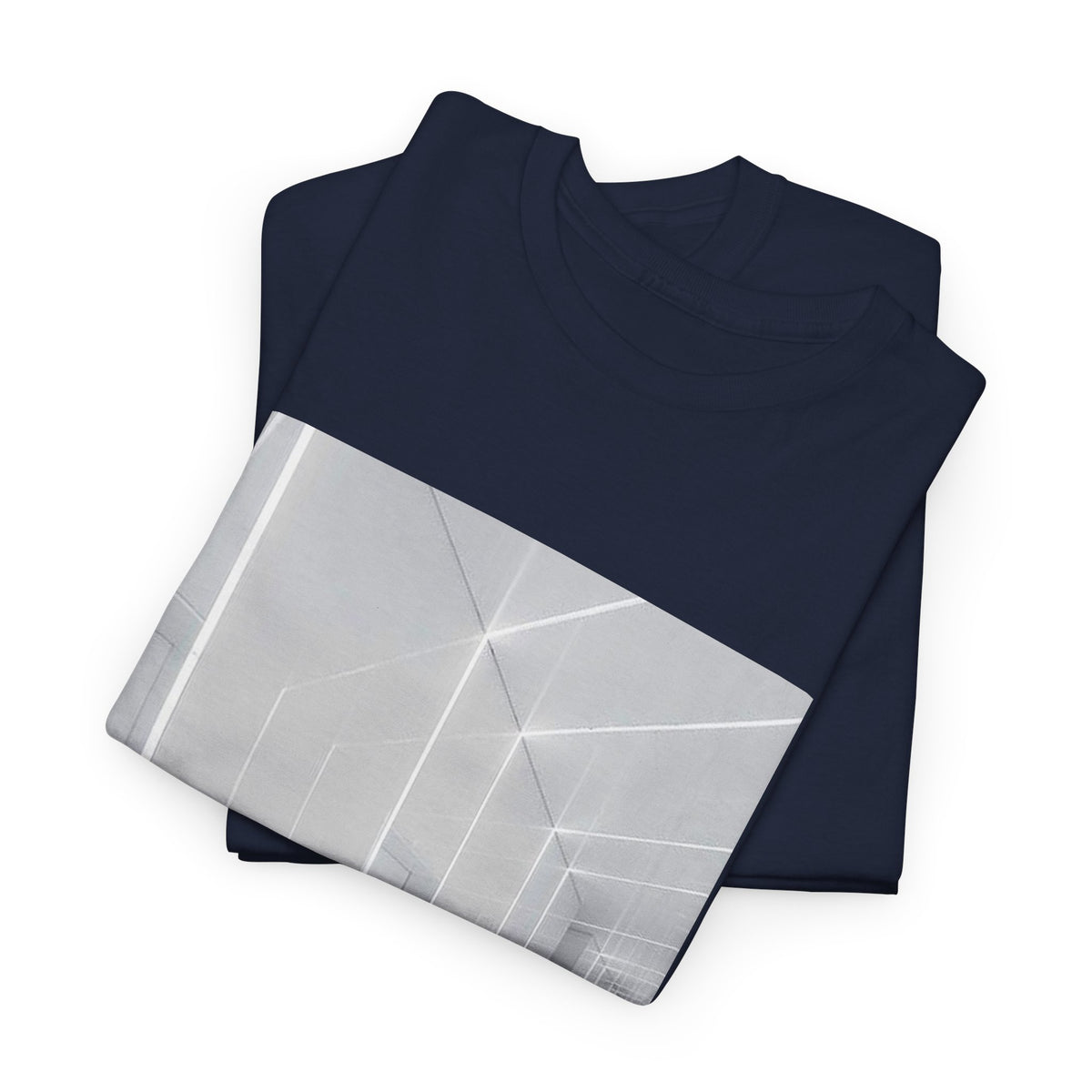 Neon Dreamscape Graphic Tee