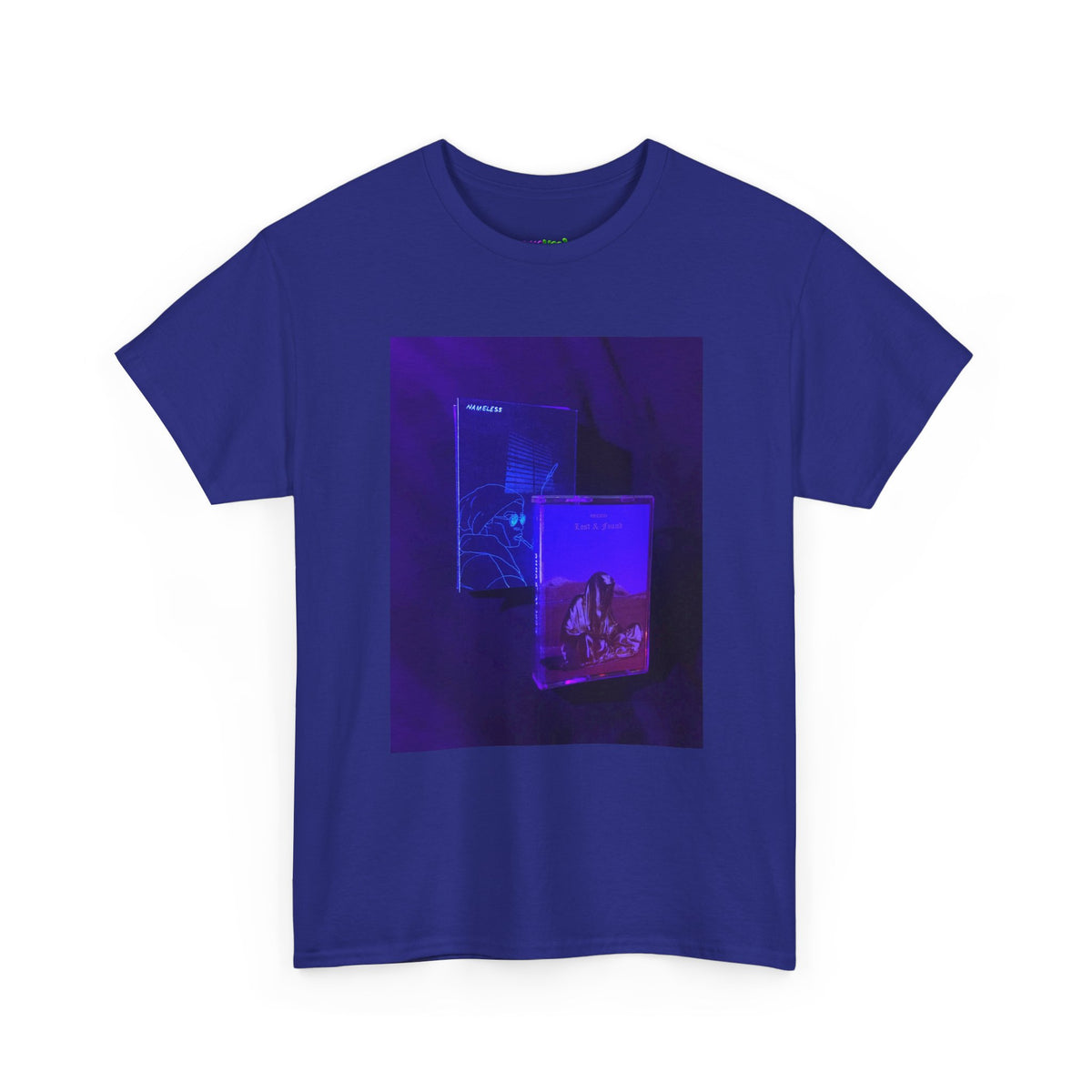 Rare Cassette Deck Vibe Tee