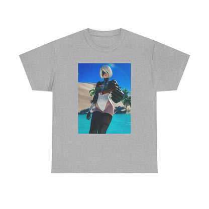 2B Smoking Blunts In Desert Paradise