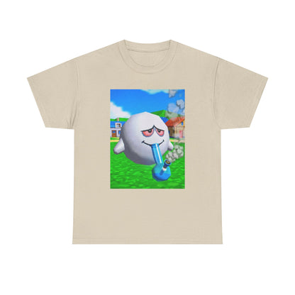 Stoned Boo Hitting The Bong Tee