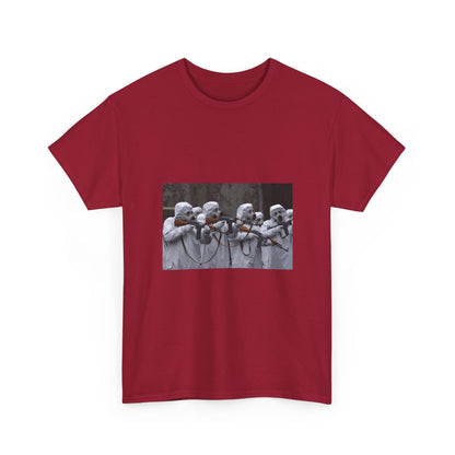 Silent Bloom Graphic Tee