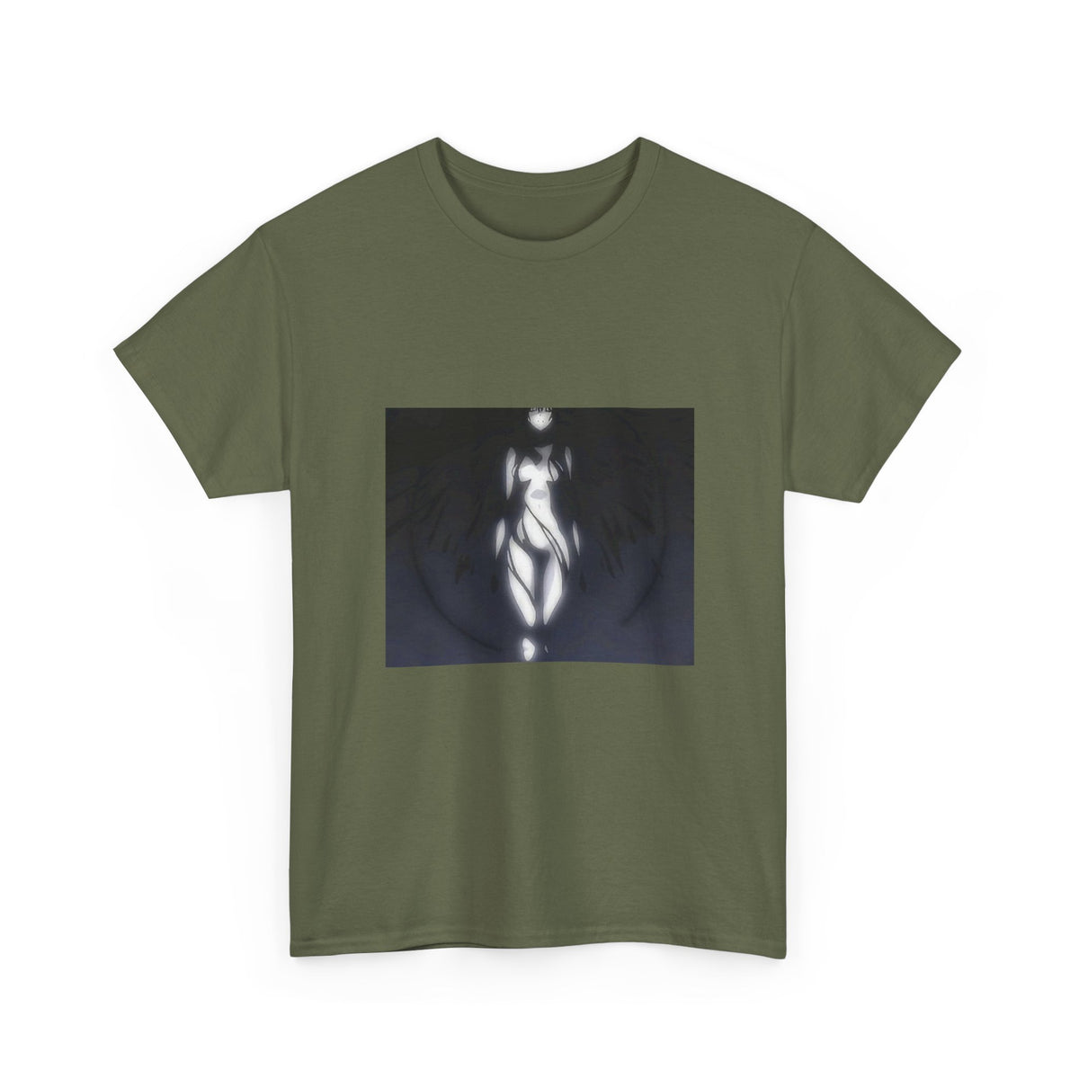 Wave Angel Riding The Tide Tee