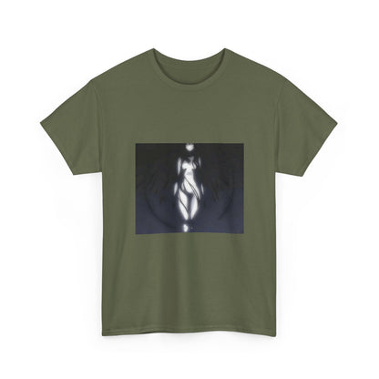 Wave Angel Riding The Tide Tee