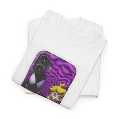 Symbiote Spider-Man And Peach Lean Dream Tee