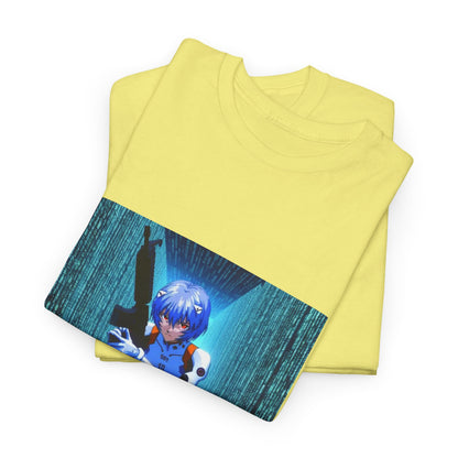 Rei In The Matrix Pack III Tee
