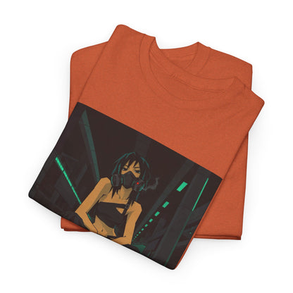 Silent Spectrum Graphic Tee