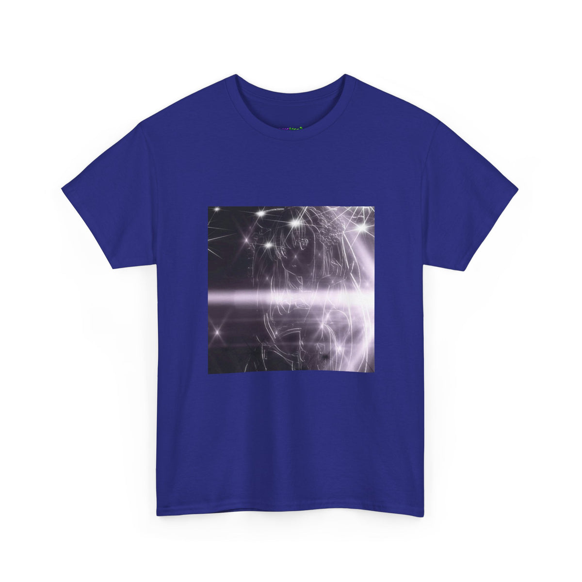 Wave Angel Riding The Breeze Tee