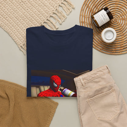 Spidey Sippin' Lean In The Ride