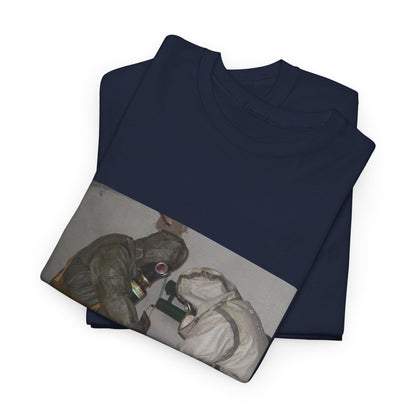 Smoke Trail Echo Graphic Tee