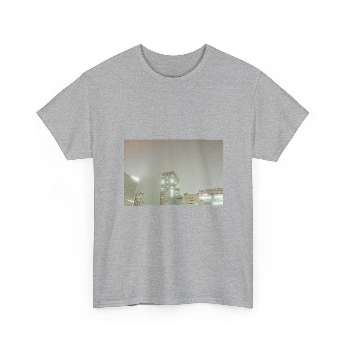 Urban Oasis Drift Graphic Tee