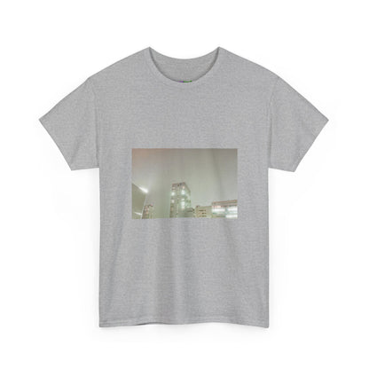 Urban Oasis Drift Graphic Tee