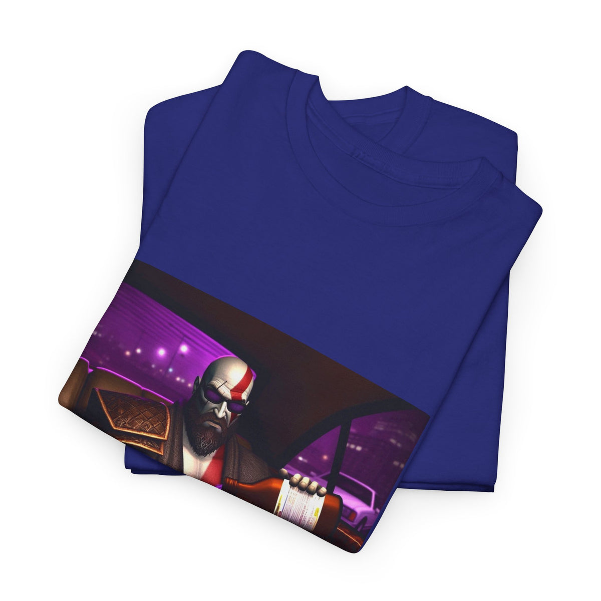 Lean Lord Devilish Pose Tee