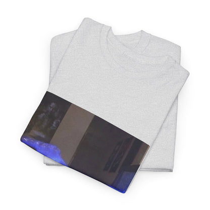 Urban Leaf Whisper Graphic Tee