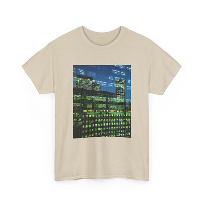 Static Pulse Graphic Tee