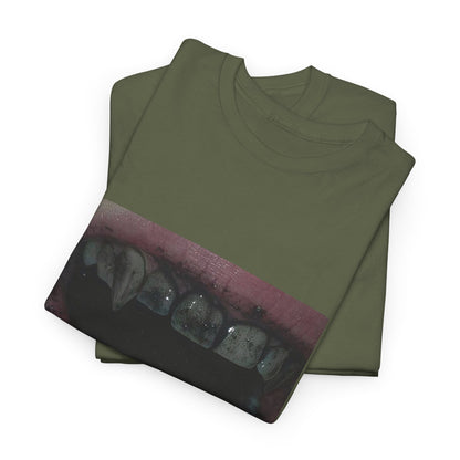 Urban Lotus Graphic Tee