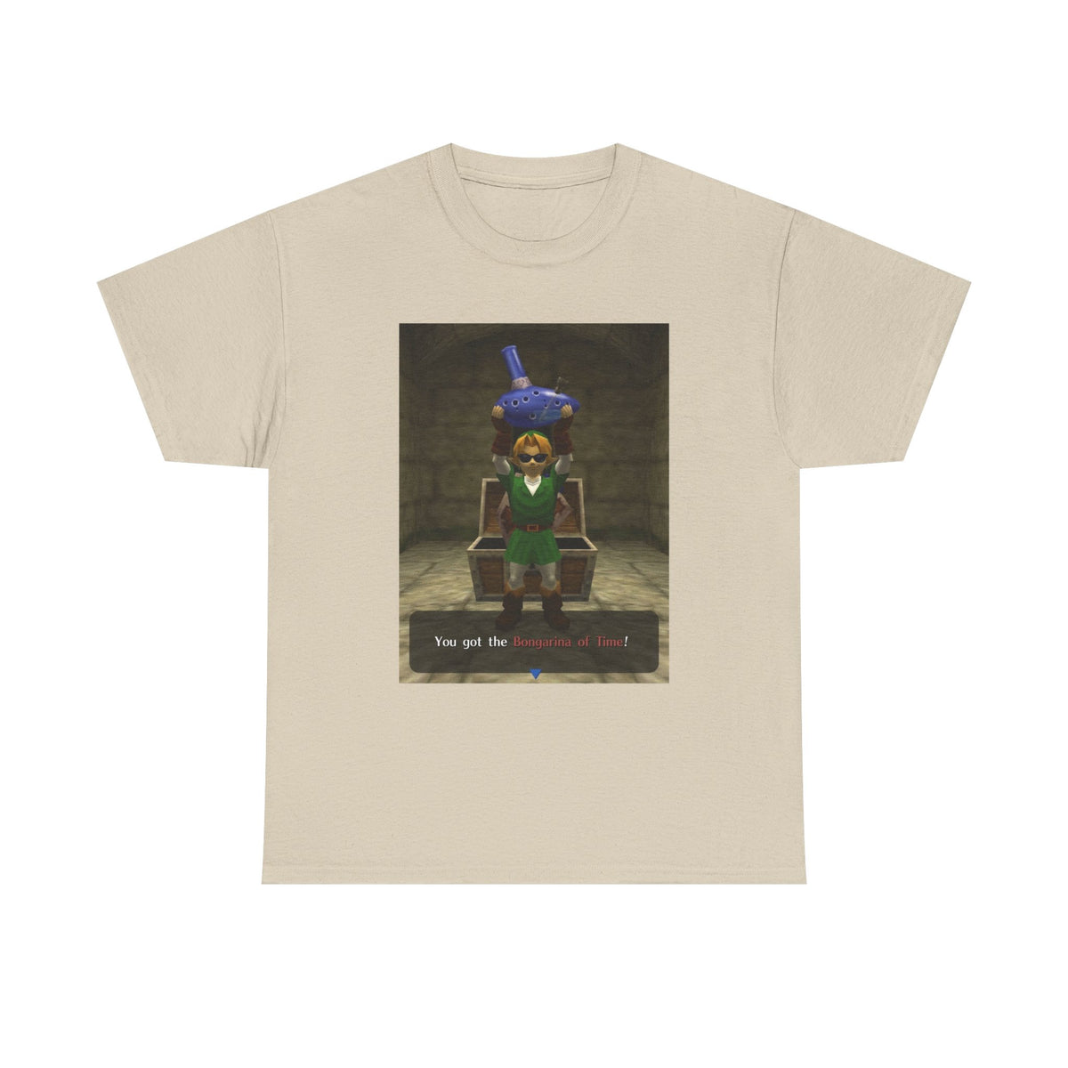 Link With Bongarina Of Time