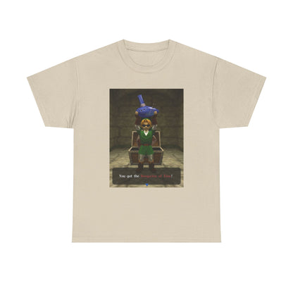 Link With Bongarina Of Time