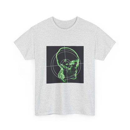 Neon Echo Graphic Tee