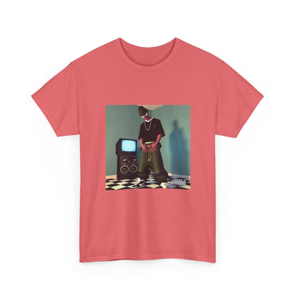 Streetwear Spider-Man Chill Mode Tee