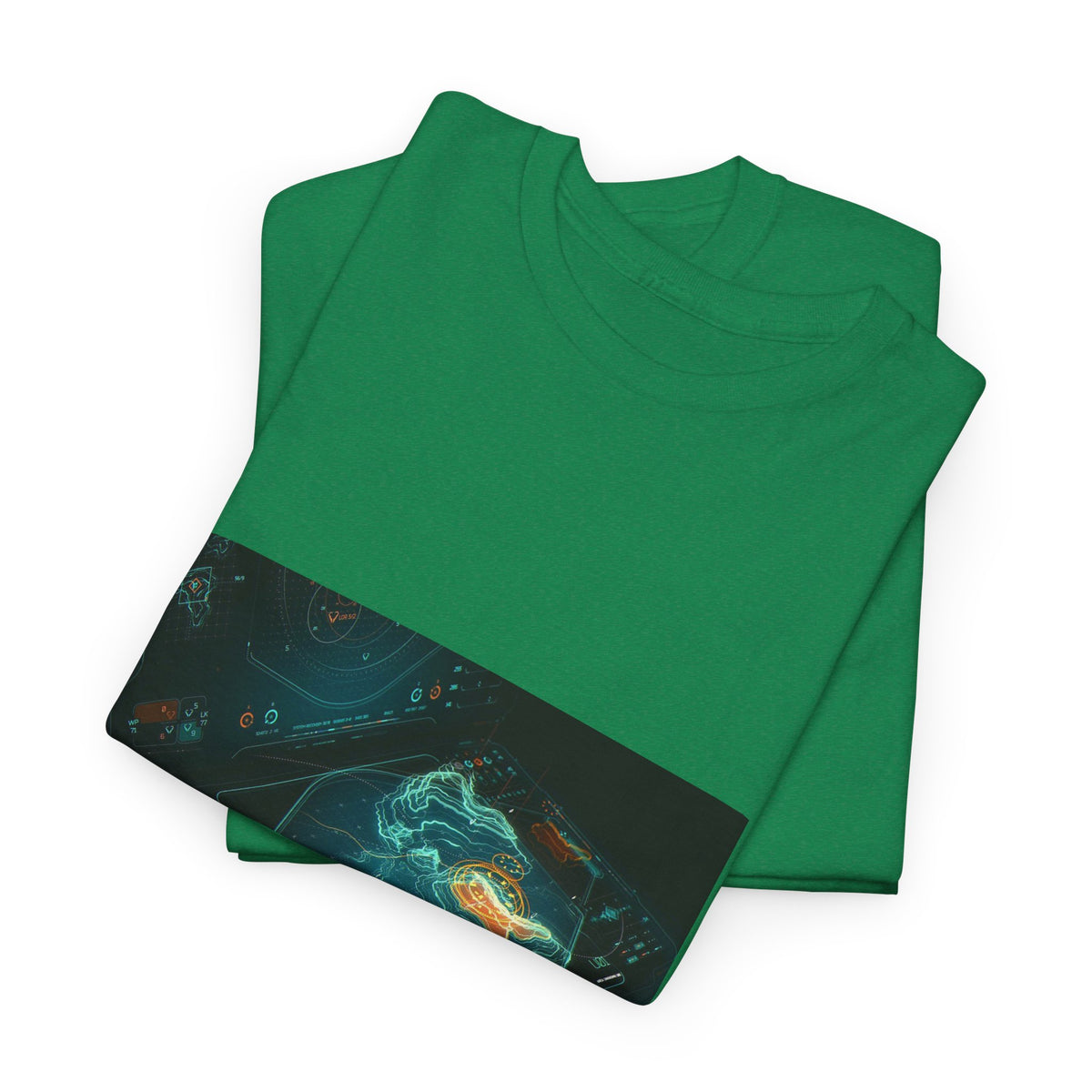 Longitude Latitude Graphic Tee