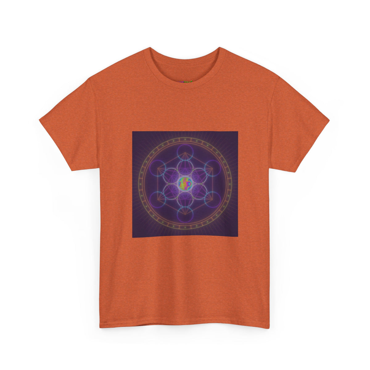Dacwoo drawings — Glowing Metatron Core