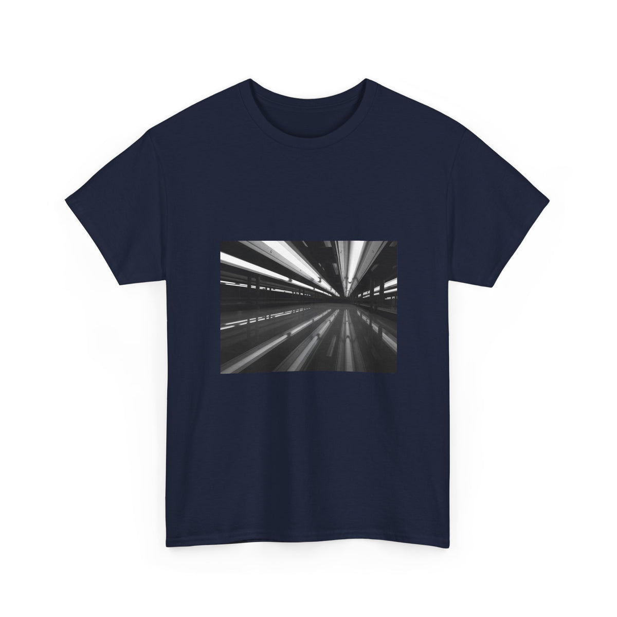 Cosmic Leaf Graphic Tee