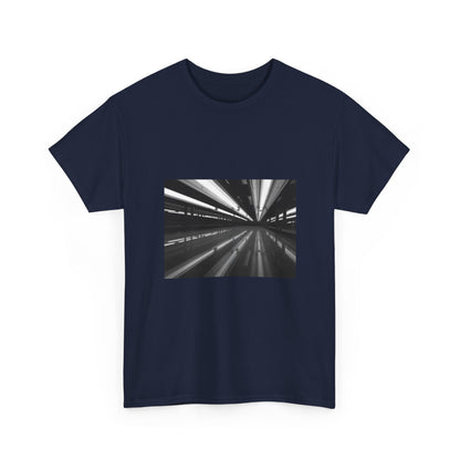 Cosmic Leaf Graphic Tee