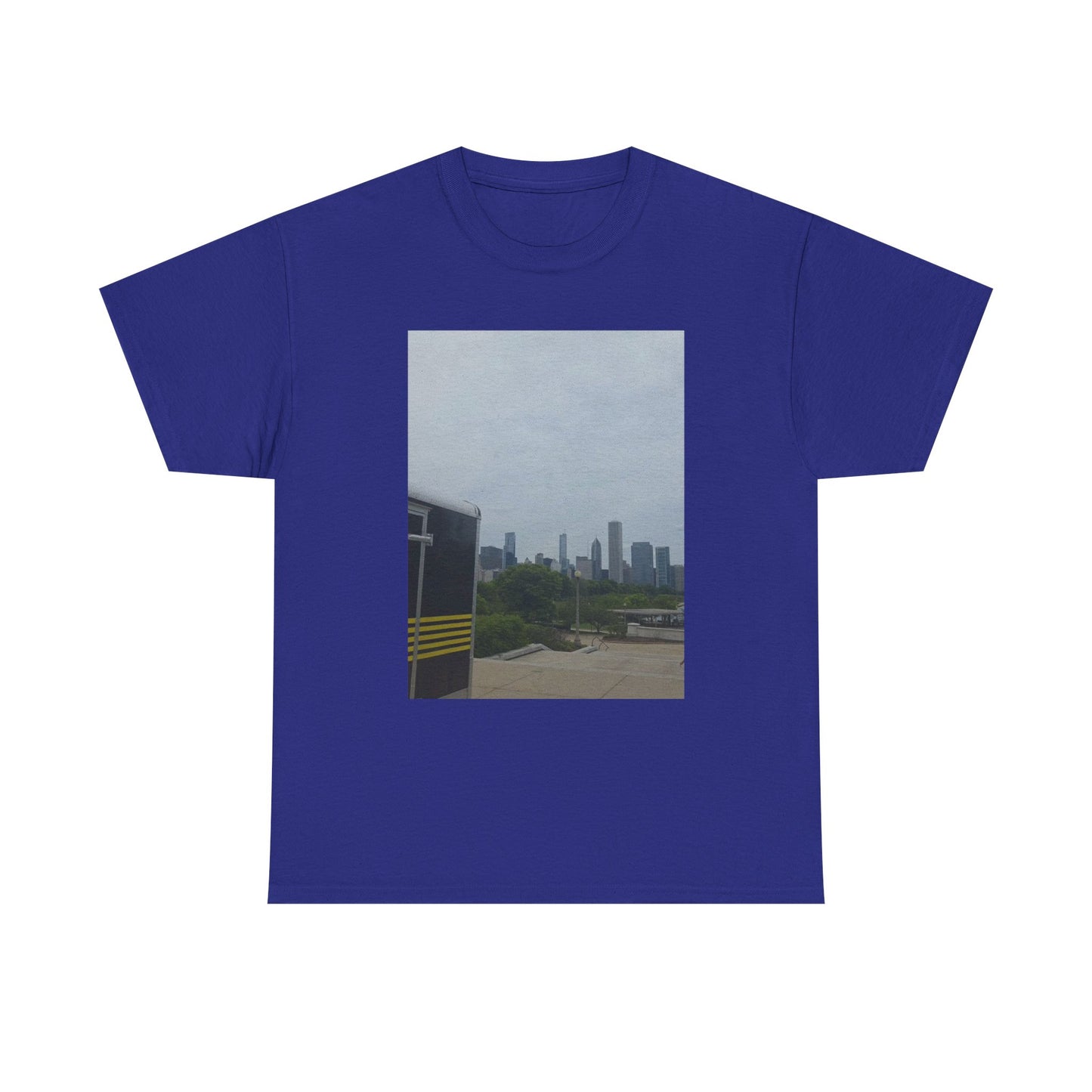 MONGOL MANIAC — Signature Arc Tee