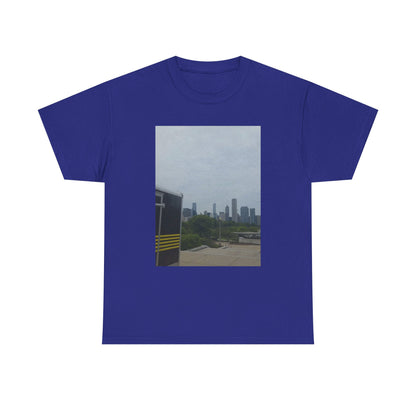 MONGOL MANIAC — Signature Arc Tee