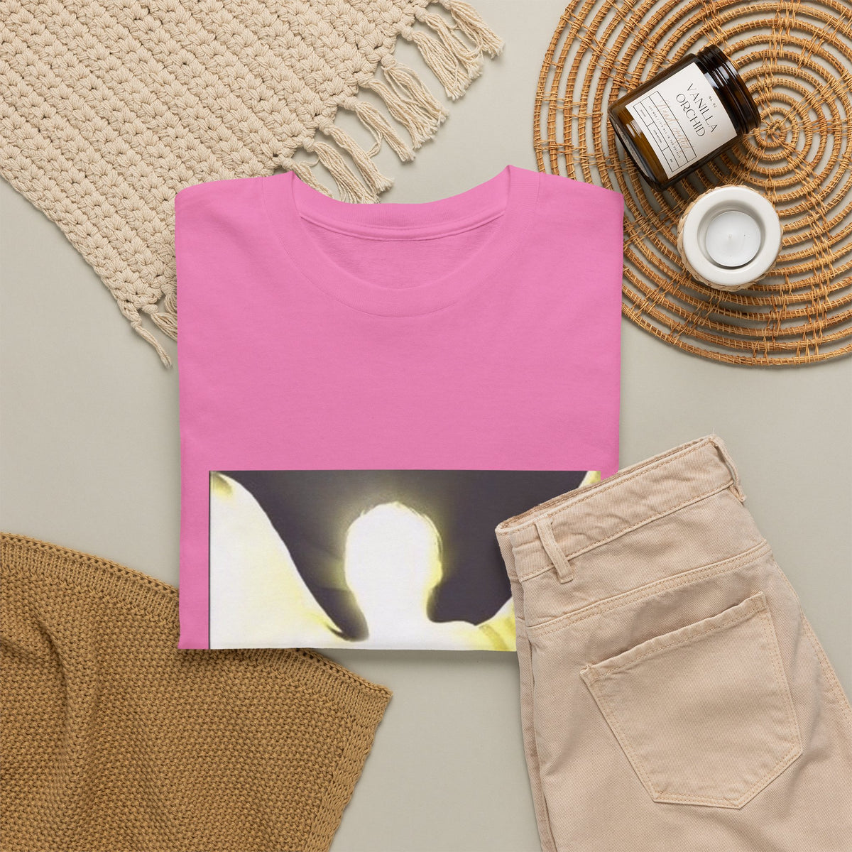 Silent Statement Graphic Tee