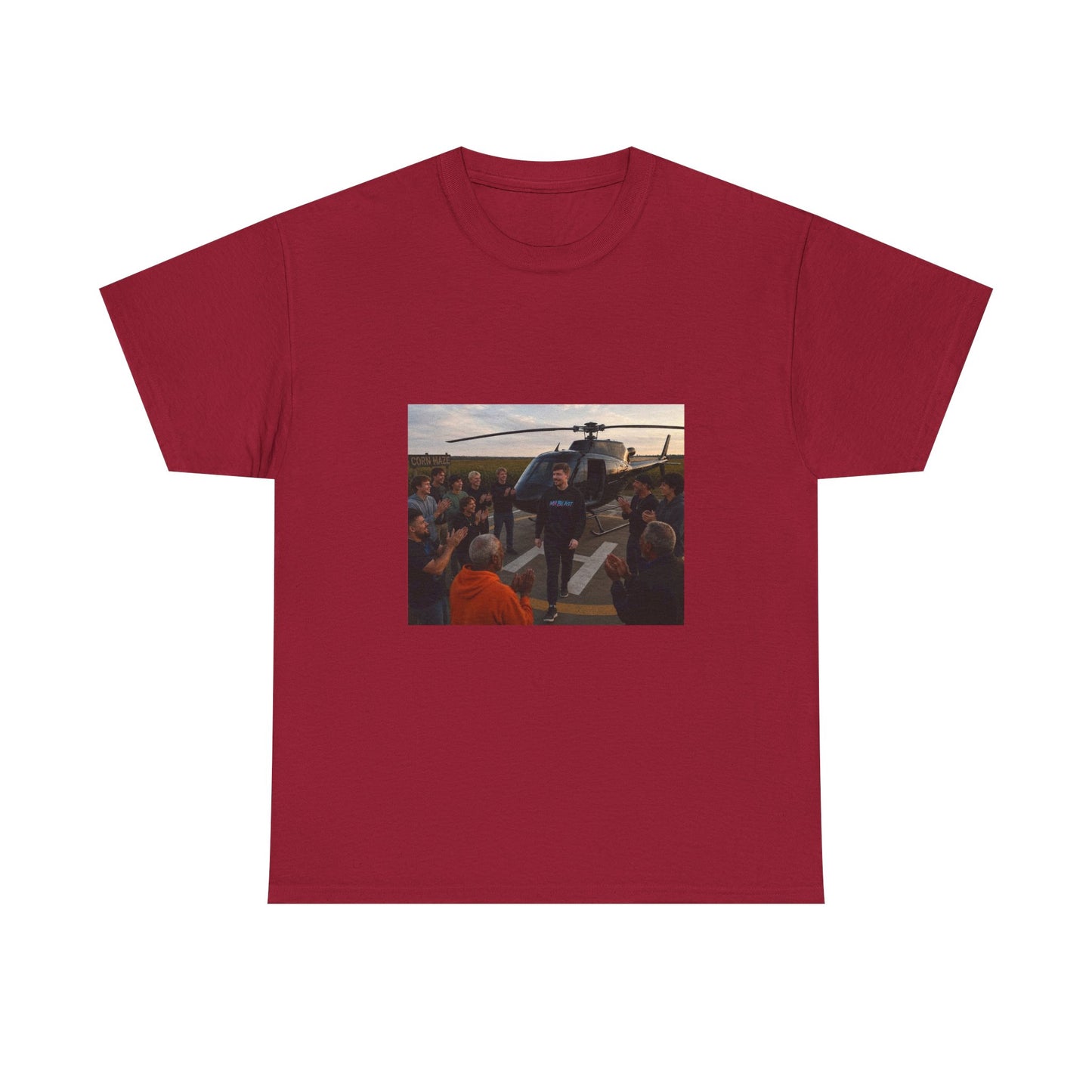 Wilcox Tees — Morgan Freeman Appearance