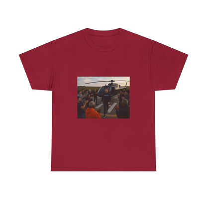 Wilcox Tees — Morgan Freeman Appearance