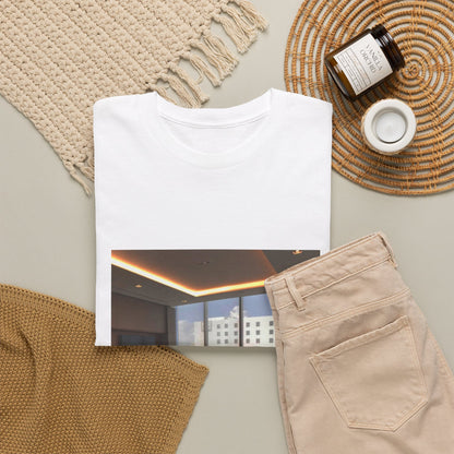 Leaf Whisper Canvas Graphic Tee