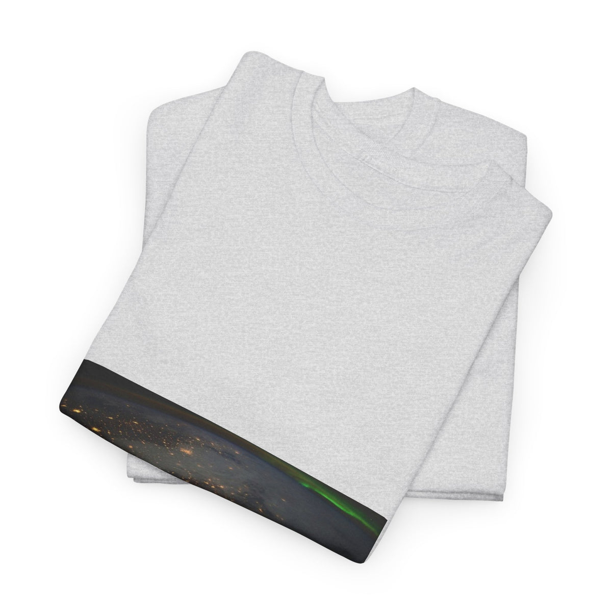 Midnight Kush Canvas Graphic Tee