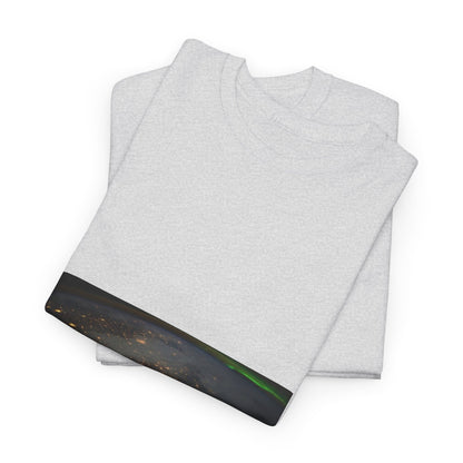 Midnight Kush Canvas Graphic Tee