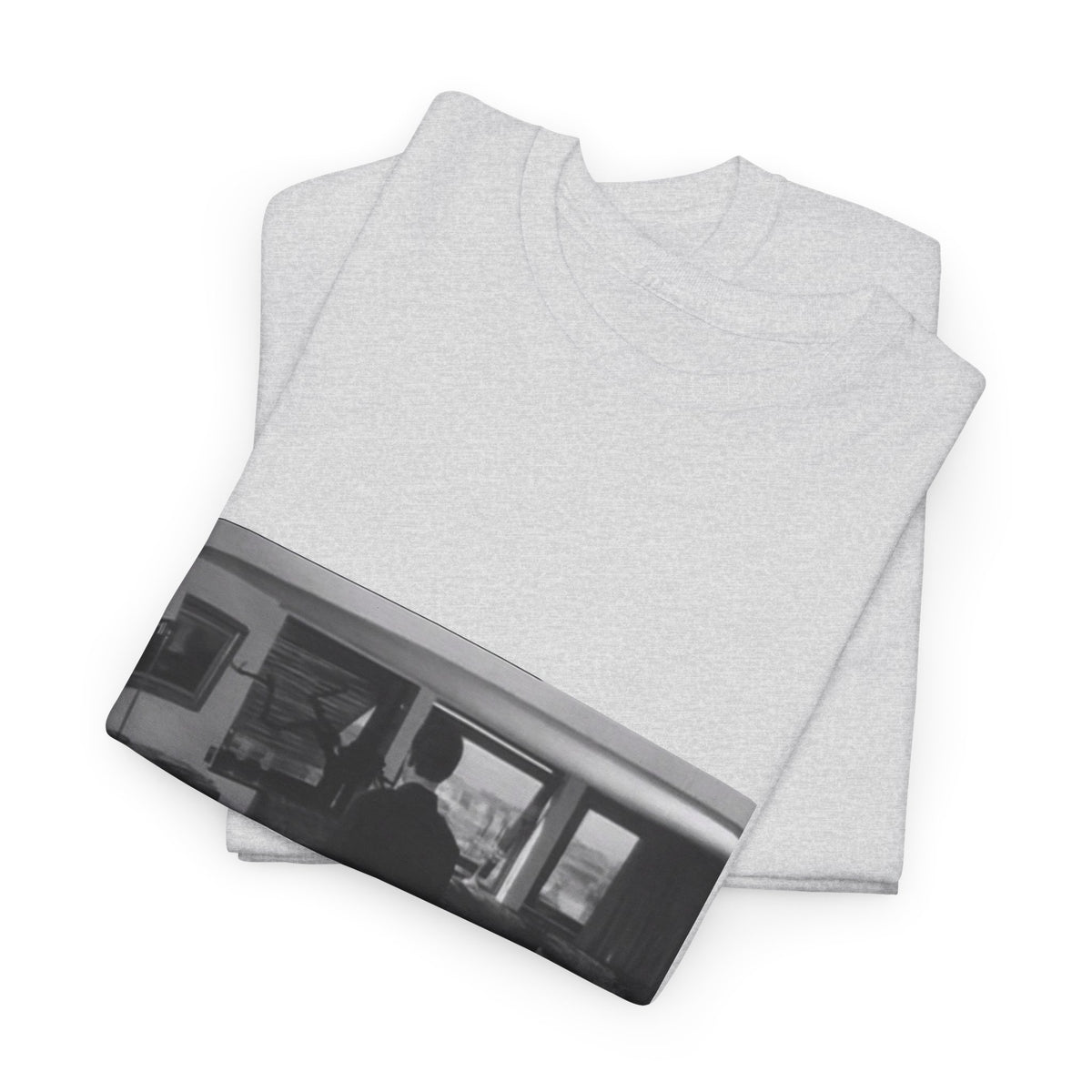Neon Resin Vibes Graphic Tee