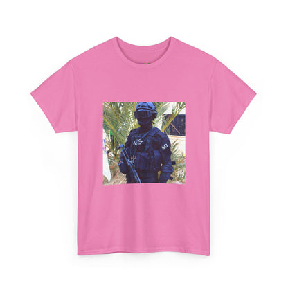Silent Smoke Anthem Graphic Tee