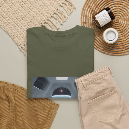 Midnight Canvas Graphic Tee
