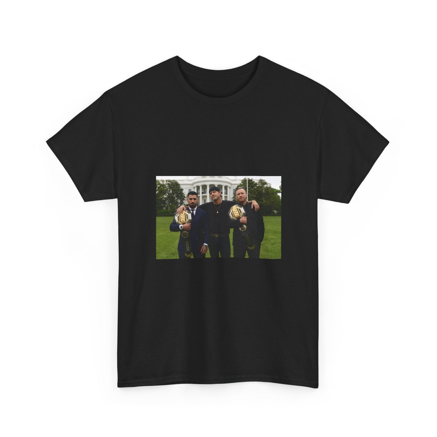 Wilcox Tees — UFC Freedom Fire