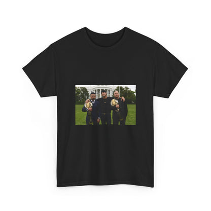 Wilcox Tees — UFC Freedom Fire