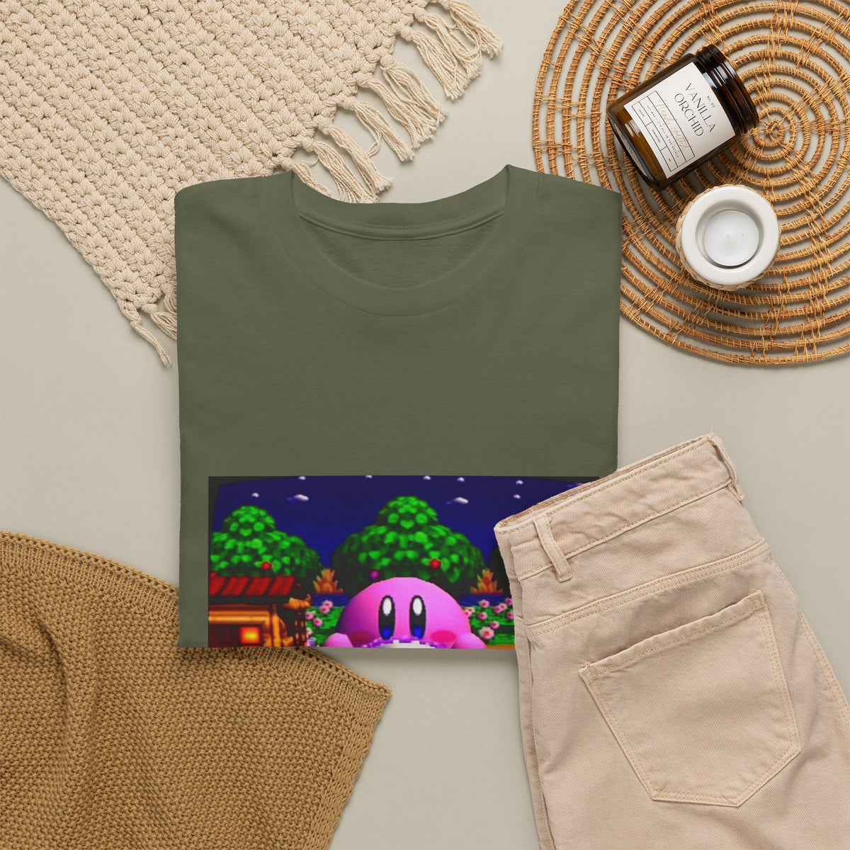 Sauced Graphic Text Tee